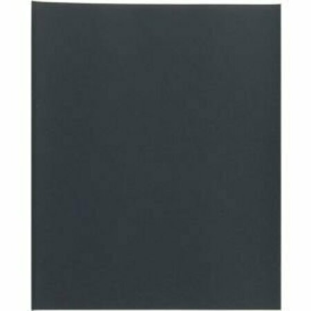 SAINT-GOBAIN ABRASIVES Norton 66261130332 Paper WP Sheet 9" x 11" 320 Grit Silicon Carbide 66261130332